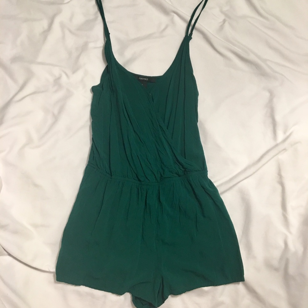 Forever 21 Romper